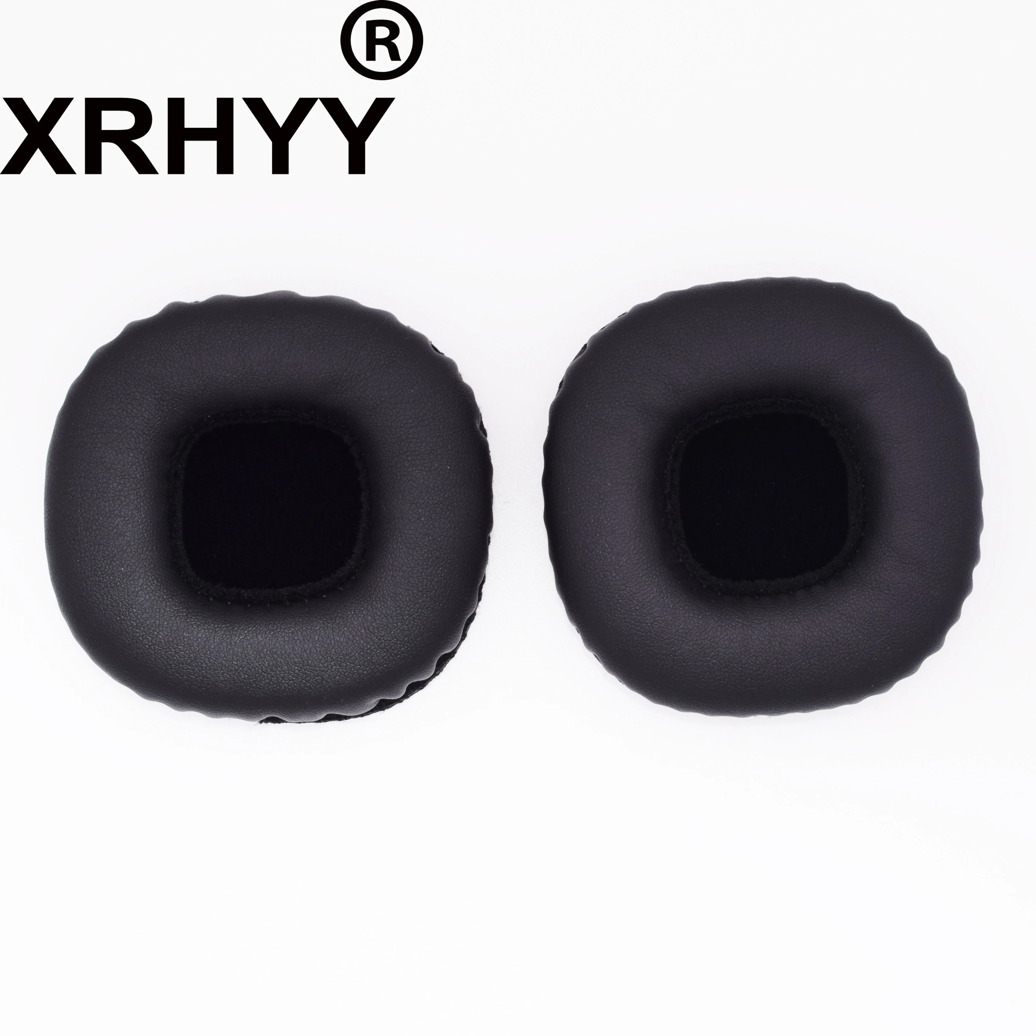 XRHYY 1 пара черные сменные амбушюры Подушка для ушей Marshall Mid Bluetooth беспроводные