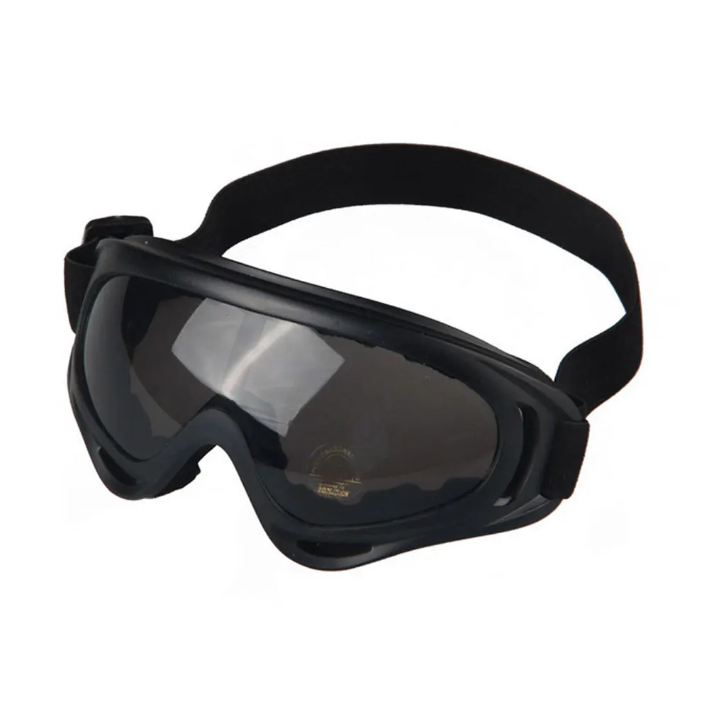 Классический Стиль Для Мужчин's женщин большой очки Открытый Мотоцикл