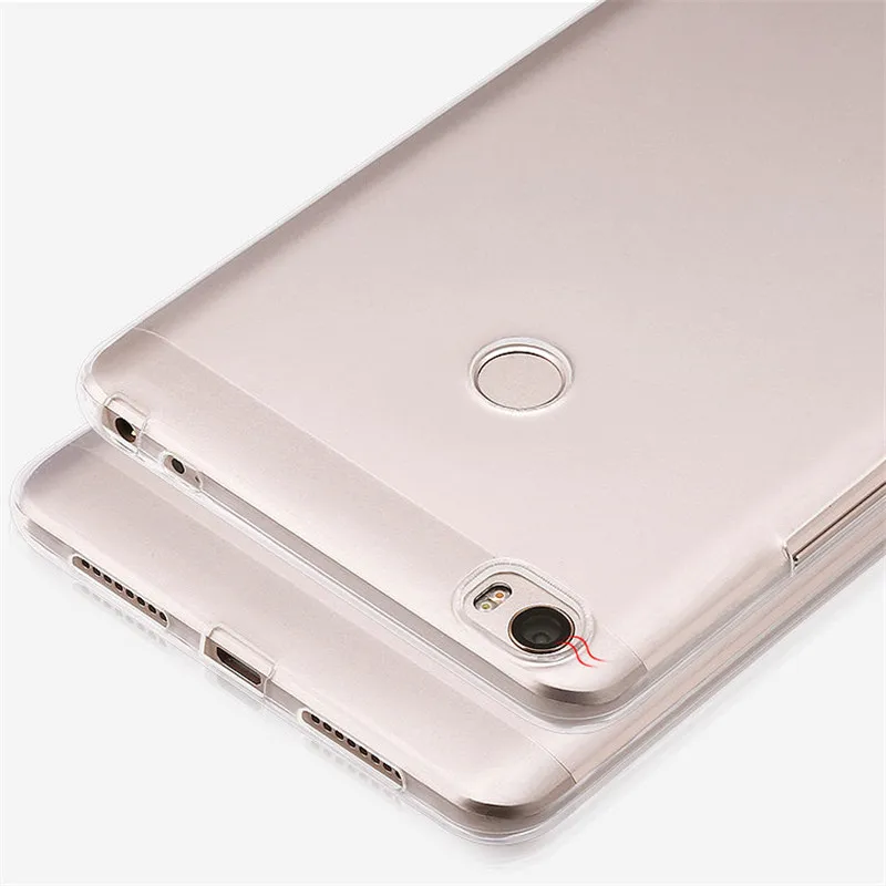 For Xiaomi Mi Max Case Silicone On Cover Xiomi Mimax Clear Tpu Crystal Ultrathin Transparent Phone | Мобильные телефоны и