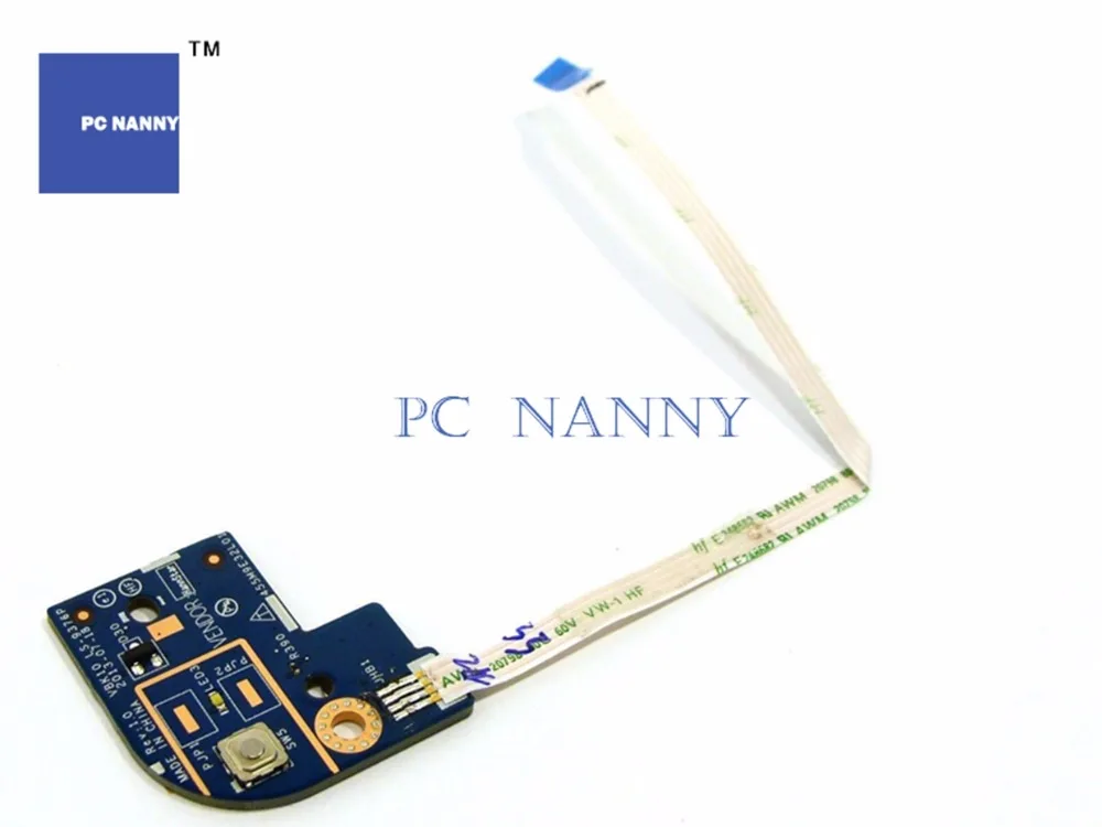 PC Няня для HP ZBOOK 17 Мощность доска LS 9376P доски карточки 9371P TOUC AD AM0TJ000600 TM 02706 001 920 002500