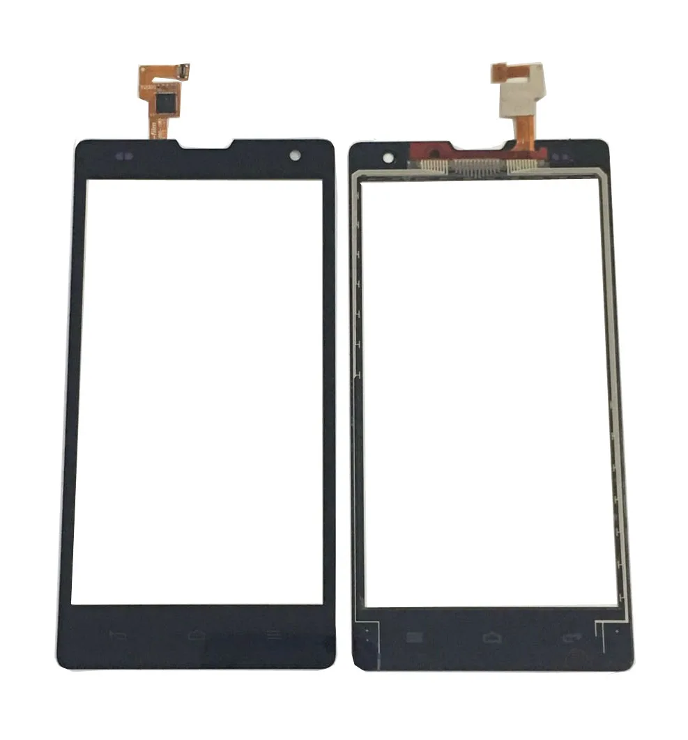 Сенсорный экран 5 0 дюйма для Huawei Honor 3C H30 G740 дигитайзер сенсорная панель стекло
