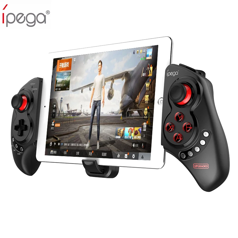 Bluetooth 4 0 Беспроводной игрового контроллера геймпад для iPad Android планшет смарт TV