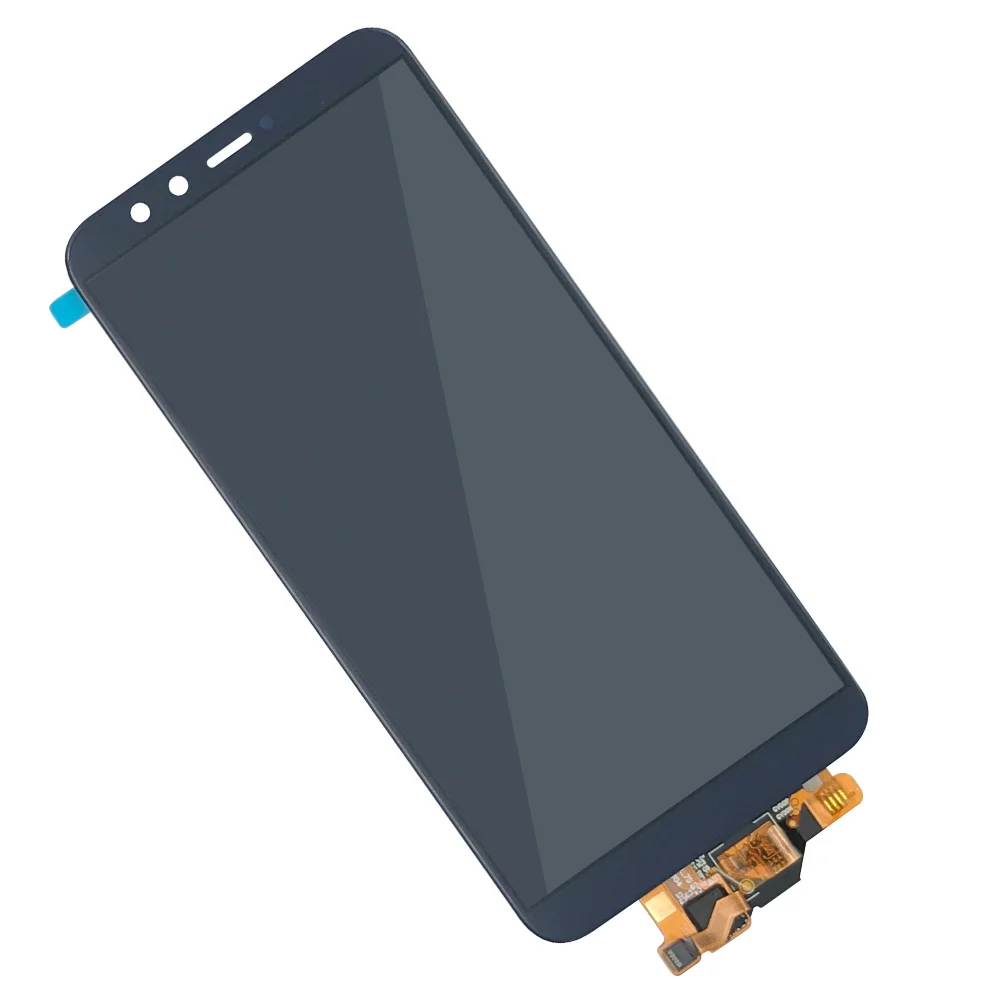 Дисплей в сборе с сенсорным экраном для huawei Honor 9 Lite синий ЖК-дисплей + сенсорный