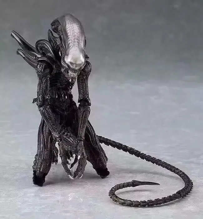Экшн-фигурки из серии Figma SP-108 фильм инопланетянин Facehugge ПВХ подвижная Коллекция