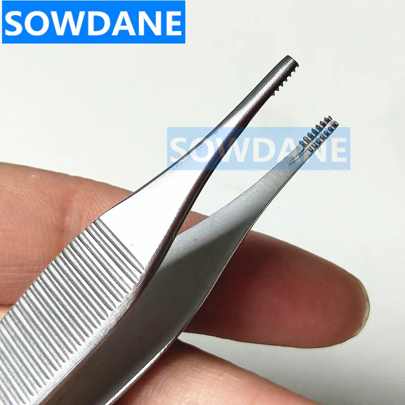 Стоматологический Хирургический пинцет зубной экстракция гемостатом