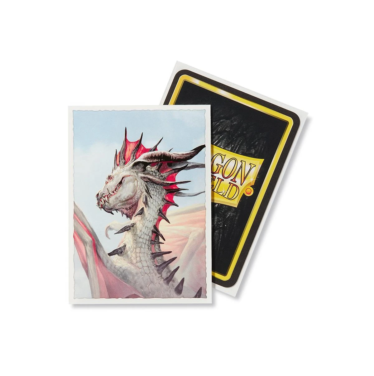 Dragon Shield, 100 шт./лот, рисунок, искусство, карты, рукава, серия, игровые карты, игра для волшебных звезд, Realms, PKM, защита для настольных игр