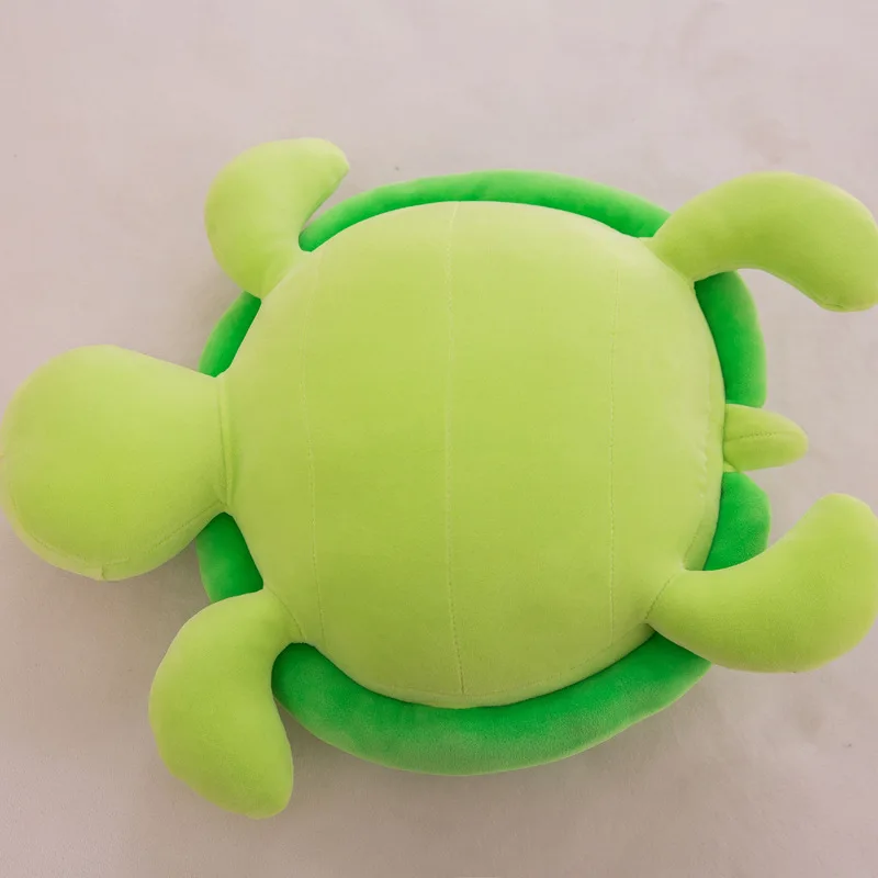 Новое поступление супер мягкая и милая плюшевая игрушка Черепаха пара черепаха
