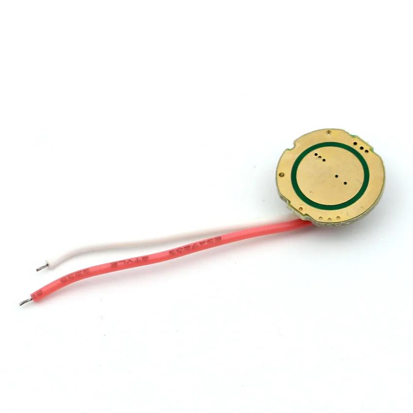 5 шт. светодиодный излучатель 15 3 мм Вт LED Q5 1 7 в вход выход мА печатная плата|led