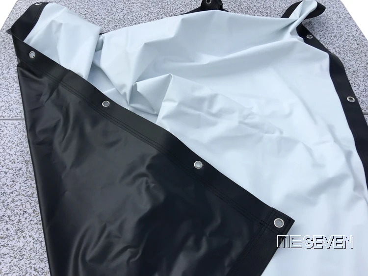 Профессиональная Складная занавеска для домашнего кинотеатра 120 дюйма 16:9|cinema