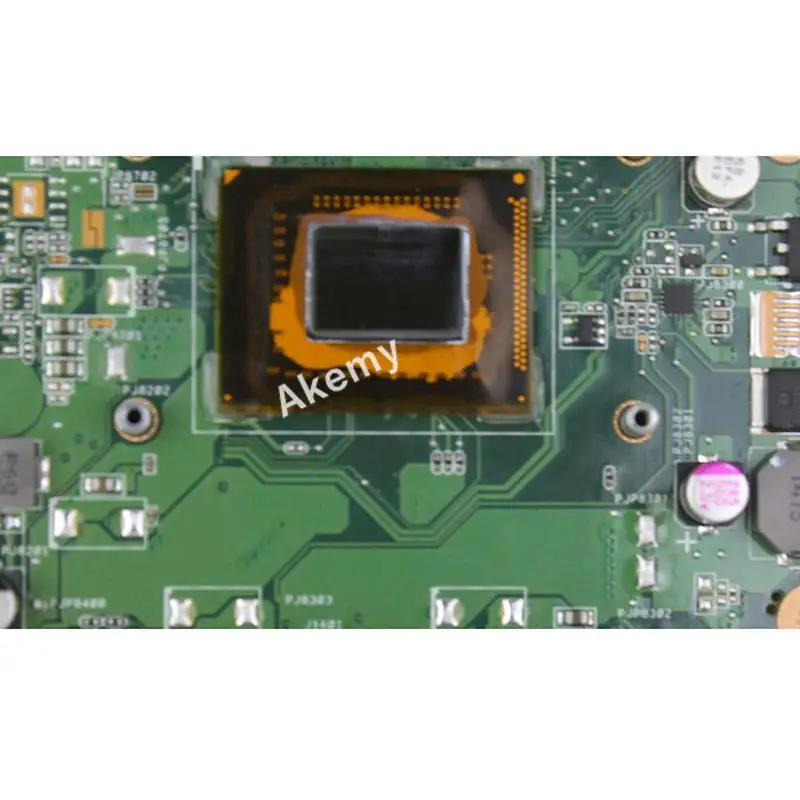 AK K54HR материнская плата для ноутбука ASUS K54HR X54HR X54HY K54LY X54H оригинальная материнская плата I3-2330M/2350 M PM