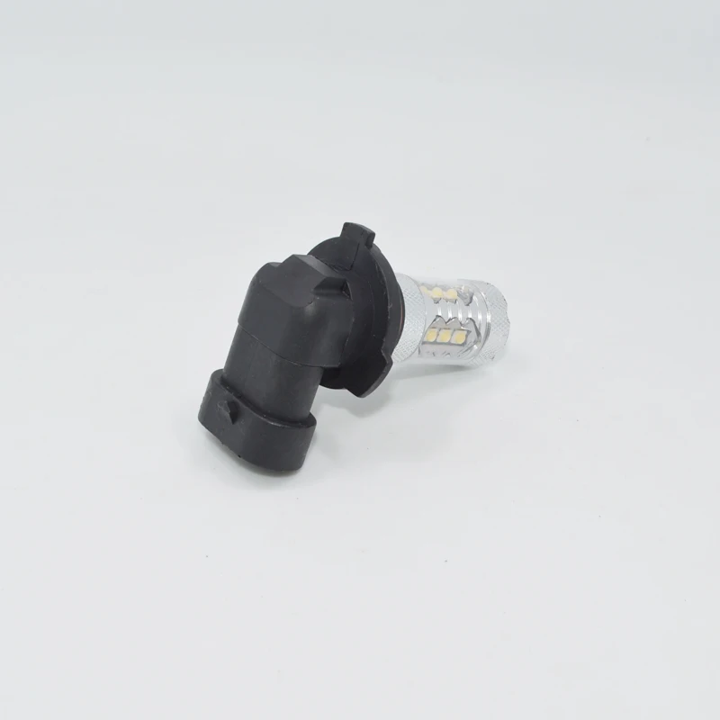 Противотуманные фары 2 шт. HB4 9006 LED DRL Автомобильные противотуманные 8000k 12 В дневные