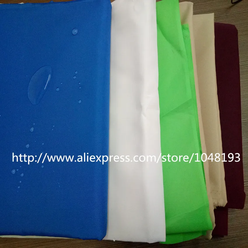 Солнцезащитная парусиновая ткань Ширина 1 5 м полиуретан полиэстер УФ 100%