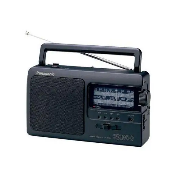 ТРАНЗИСТОР радио Panasonic RF 3500E9 K черный|Радиоприёмники| |