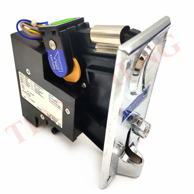 WEIYA электронный монетоприемник сплав cpu сравнение монета Селектор Механизм