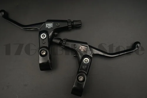 Shimano BL R550 v тормоз рычаг Пара черный для дискового тормоза велосипед велик|disc brake