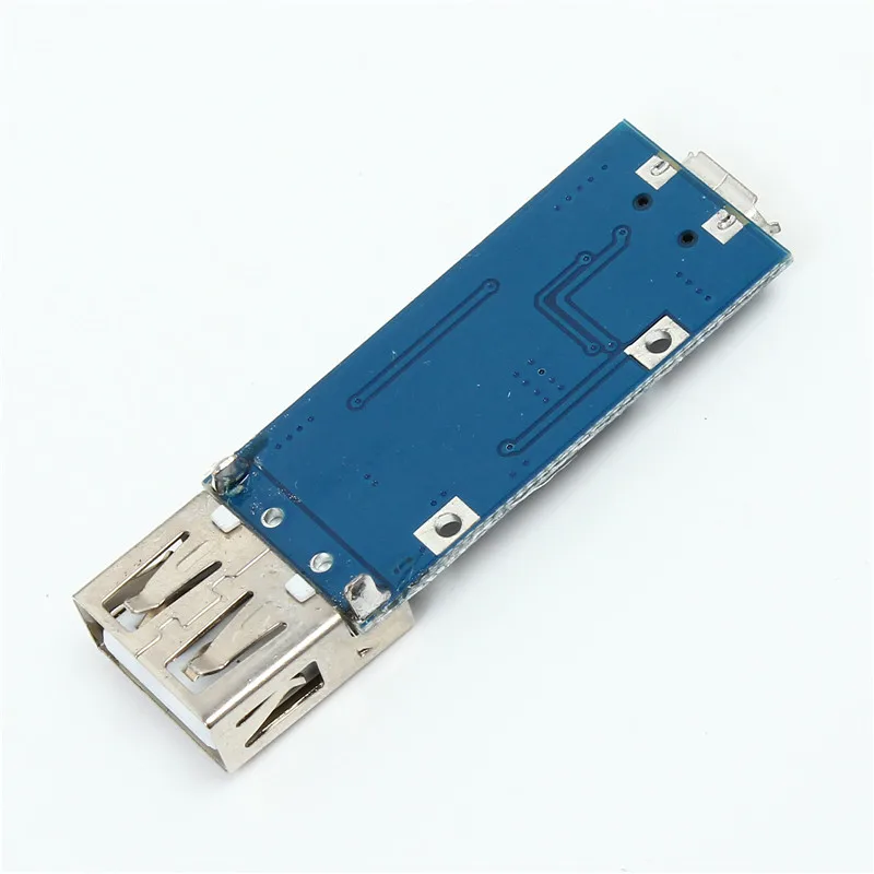 Модуль повышения мощности Регулируемый блок питания USB для смартфона 3 в В 7 4 2 до 5