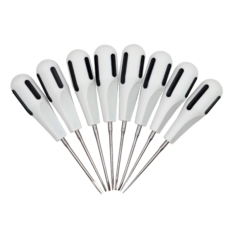 8 шт./компл. стоматологический подъемник из нержавеющей стали подъемный с