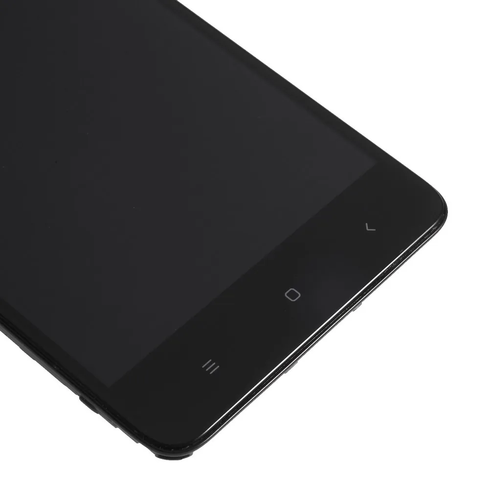 Для Xiaomi Redmi Note 4 MTK Helio X20 ЖК дисплей с сенсорным экраном в сборе Замена для 4X