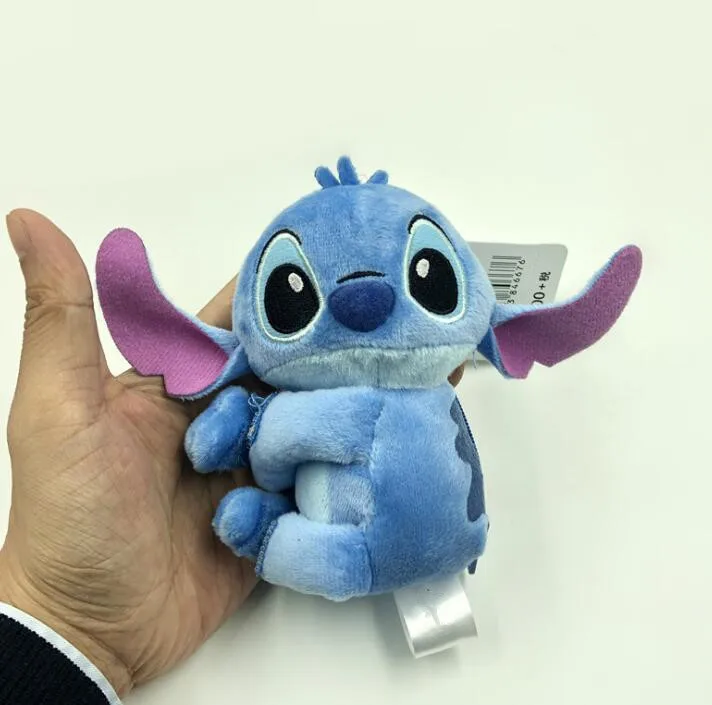 12 см плюшевые животные Winnies кукла Лило подарок на день рождения игрушки для