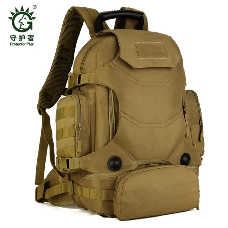 

Men bags 40 litres of high gradebackpack army high grade backpack tourism three combination of backpack wearproof backpack