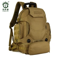 men bags 40 litres of high gradebackpack army high grade backpack tourism three combination of backpack wearproof backpack