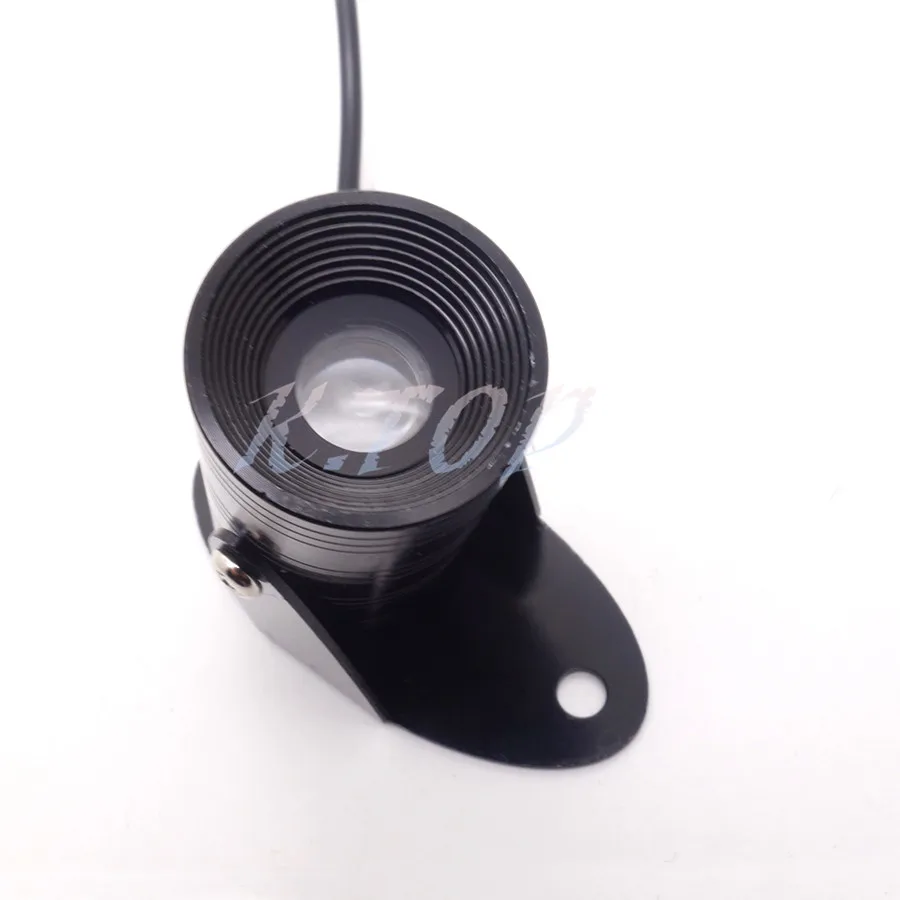 Новый 3D Темный рыцарь Бэтмен логотип мотоцикл лазерный проектор LED свет