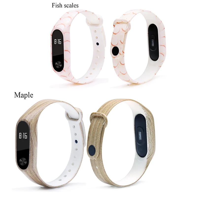 BOORUI mi band 2 ремешок pulsera силиконовый pulseira band2 ремешок на запястье Замена для xiaomi mi 2 умный Браслет напульсники