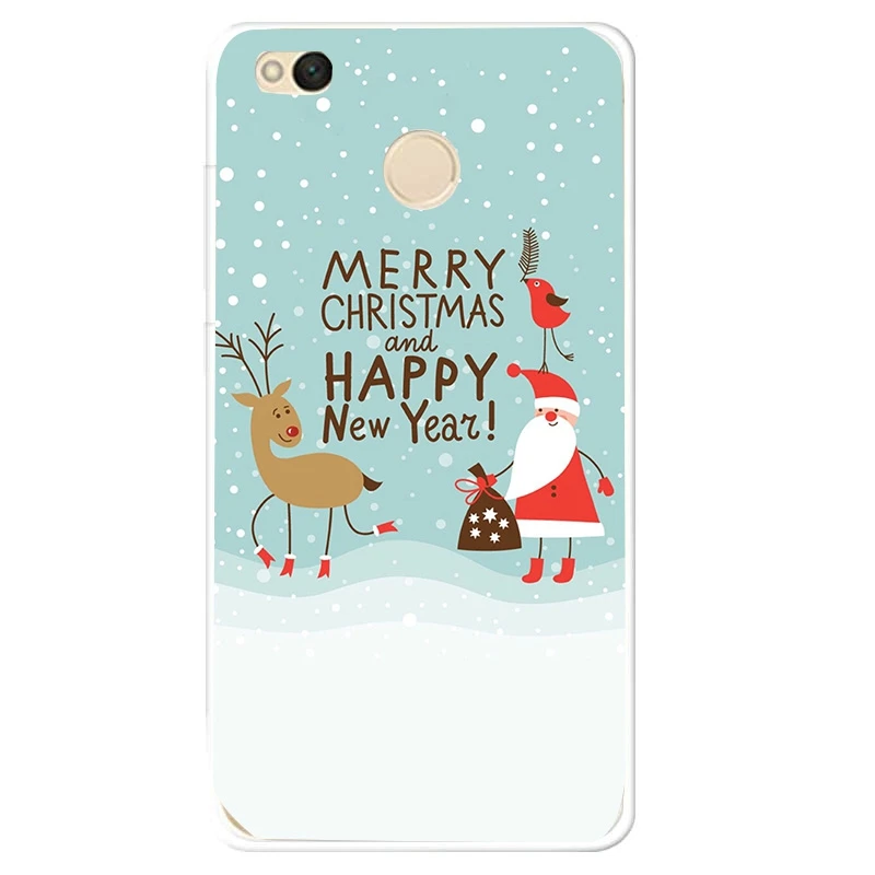 Capinha Para Для Xiaomi Redmi 5A Роскошная бумажная коробка подарка мягкие Счастливого