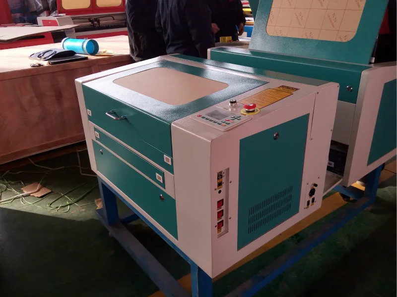50w 60w 3050 laser cutting engraving machine engraver for wood acrylic leather granite ceramics | Инструменты