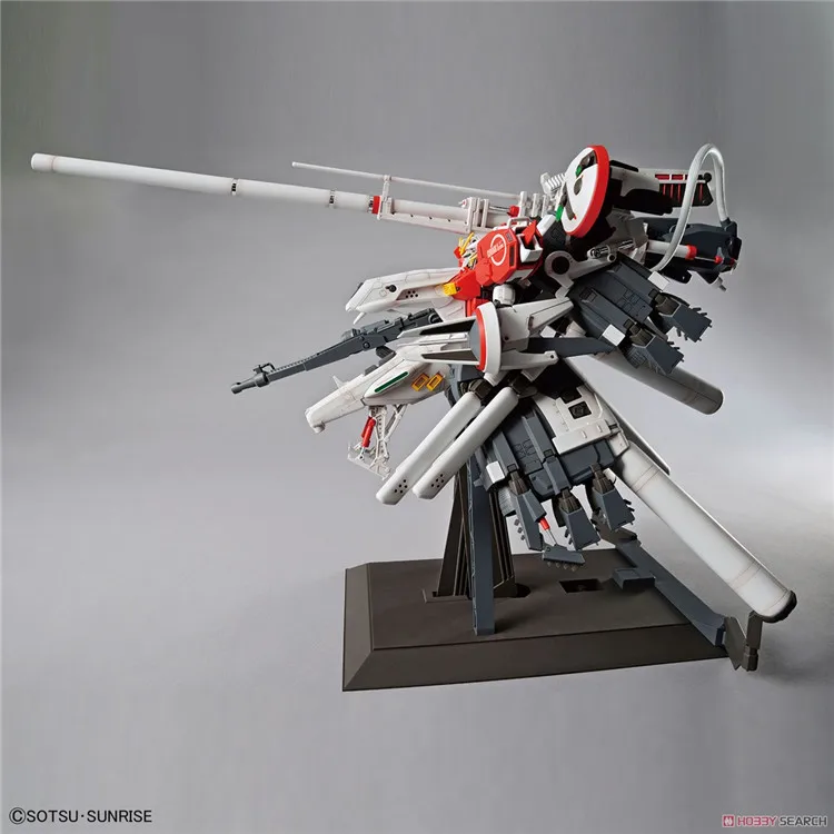 Bandai Gundam MG 1/100 Deep Striker Sentinel MSA-0011 [Bst] Сборная модель наборы фигурки пластмассовые игрушечные модели