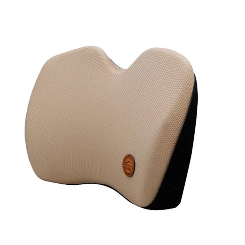 ICAROOM автомобильный Стайлинг поддержка подголовник подушка для шеи поясничная