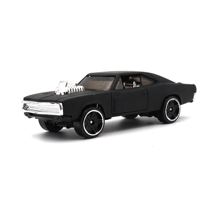 LR 1: 64 Dodge Литой Сплав модель автомобиля Коллекция украшения для детских игрушек