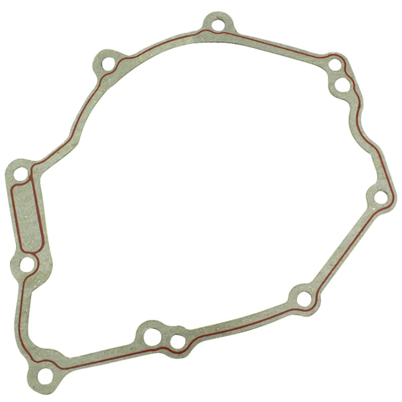 Магнитная боковая прокладка крышки двигателя для Yamaha YZF600 YZFR6 2006 2007 2008 2009 2010