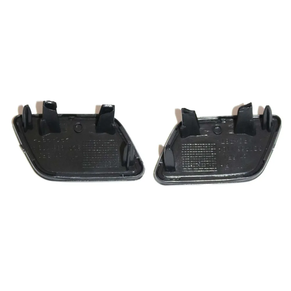 Для VW Passat B6 2006 2007 2008 2009 2010 2011 передний бампер фар цилиндра подъема спрей сопла и крышка Кепки