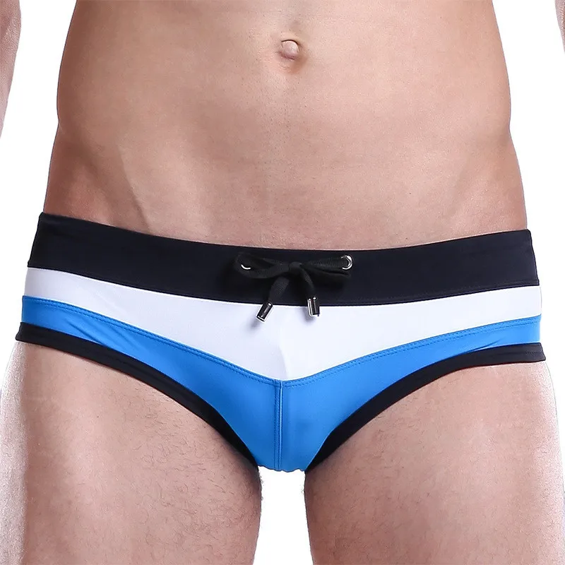Men's Swimming Trunks Mans Sportswear Beach Bathing Shorts Penny Board Sexy Swimsuit Sport Suit S304 | Спорт и развлечения