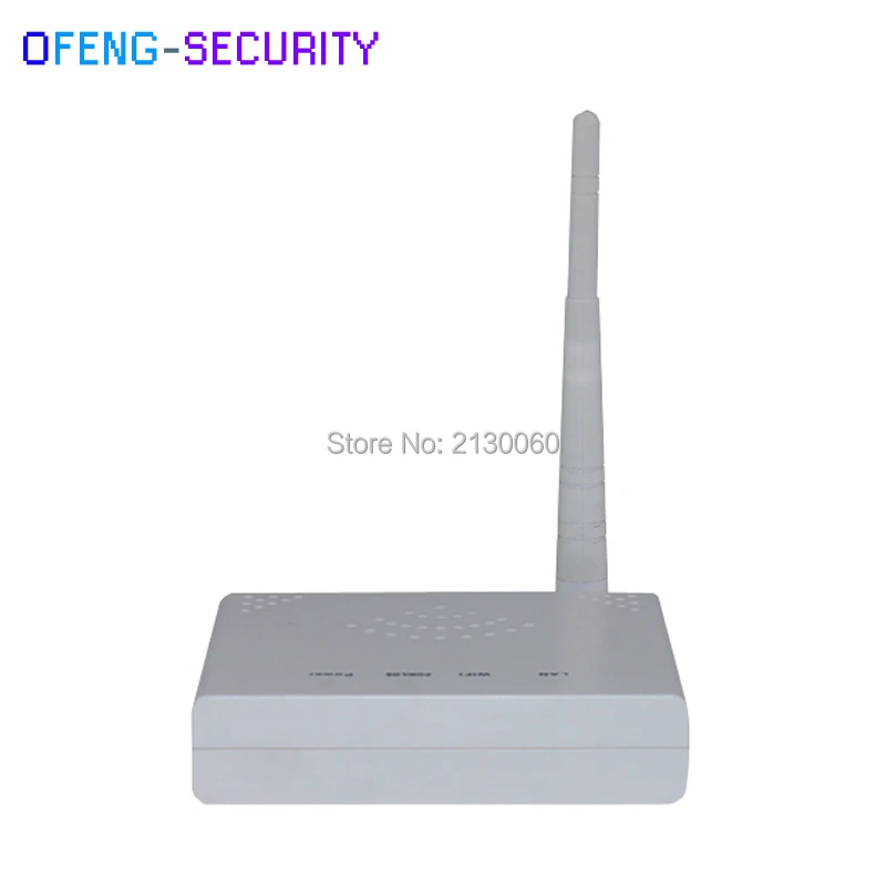Индивидуальные EPON ONU 1GE + WIFI FTTH пользовательские epon onu для оптоволоконного