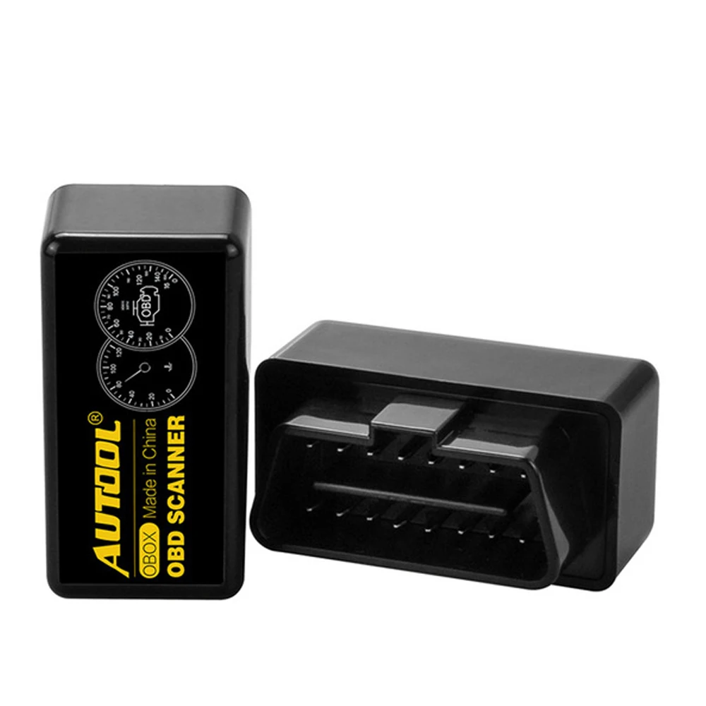 Mr Cartool OBOX OBD2 ELM327 V1.5 Bluetooth Android автомобильный сканер ELM 327 OBD 2 II Авто Диагностический