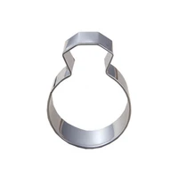diamond ring wedding mousse biscuit cookie cutter tools dessert decoration stainless steel japanese kitchen gadgets fondant