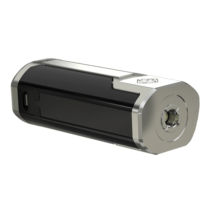 Оригинальный Wismec Sinuous P80 TC мод питание от 18650 батареи коробка 80 Вт VW/Bypass