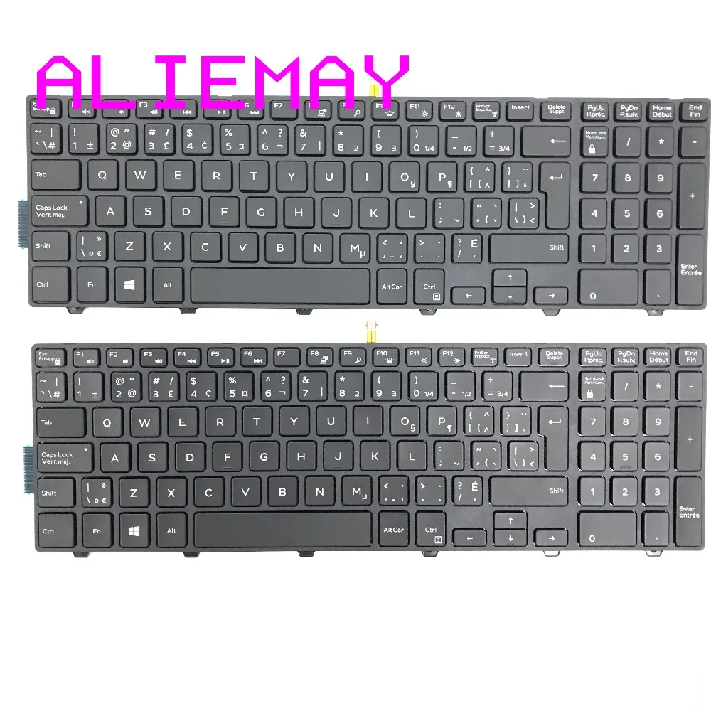 Совершенно новая подсветка EF клавиатура для Dell Inspiron 15 3000 5000 3541 3542 3543 5542 5545 5547 17