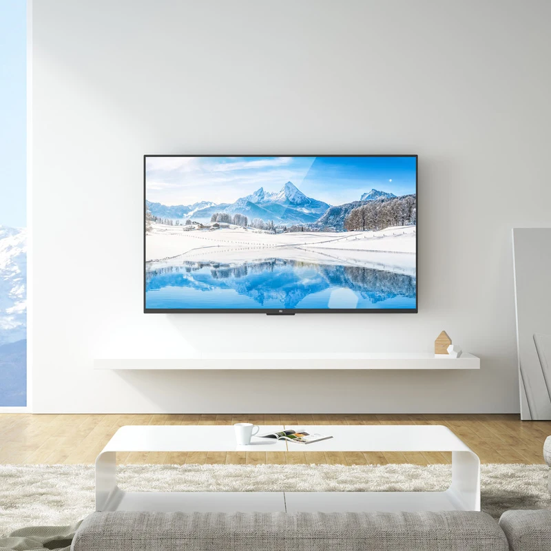 Dreami русский склад Xiaomi Умные телевизоры 4A 43 дюймов Amlogic T962 CPU1.5GHz Cortex A53 Quadcore 1920*1080 8