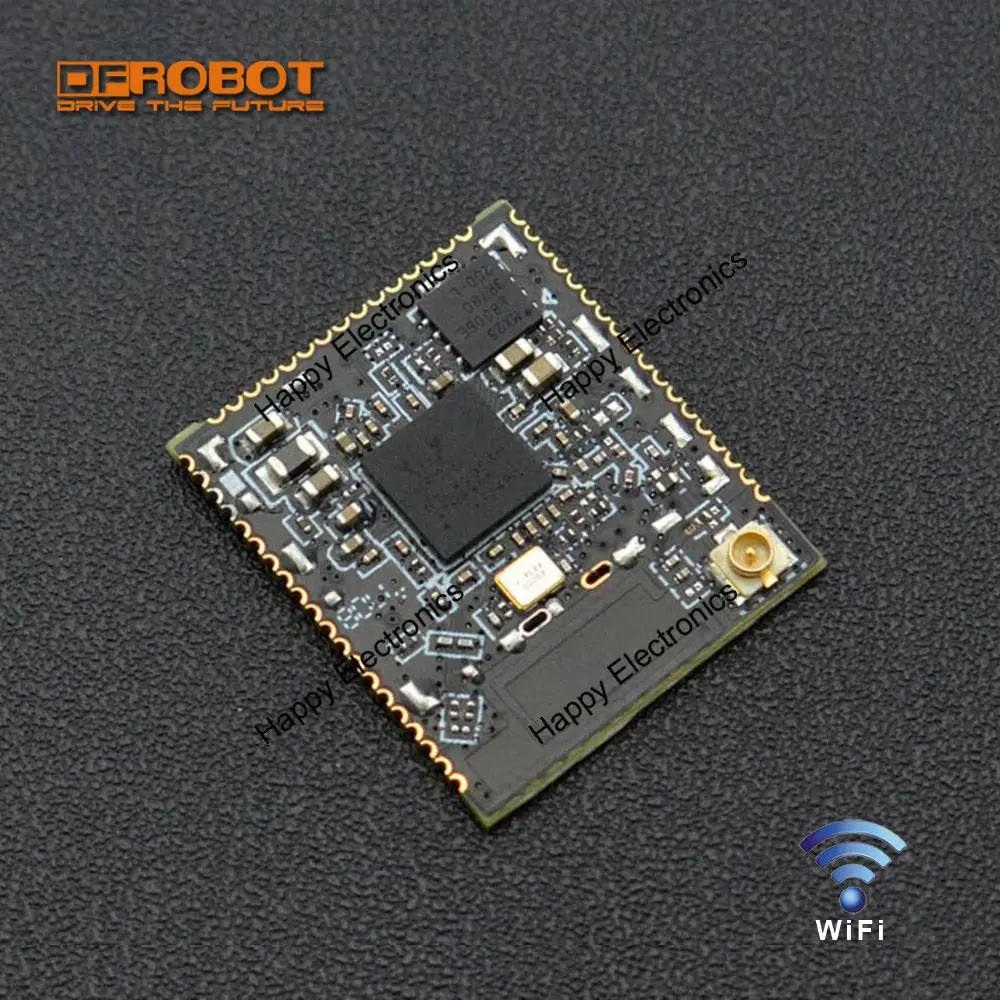 Модуль микро контроллера DFRobot Realtek Wi Fi и NFC 3 0 ~ В ARM Cortex M3 MCU для Интернет вещей