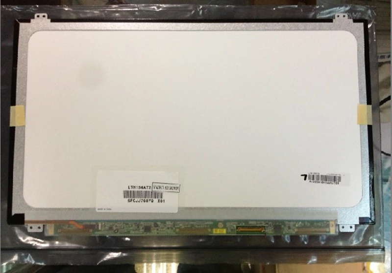 Новый тонкий светодиодный ЖК экран для ноутбука HP ProBook 450 G0 G1 G2 LED 40 контактов A + 15