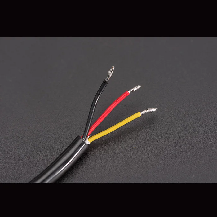 Openrov 300 м глубина водонепроницаемый светодиодный свет ROV 20 Вт подводный робот 2200