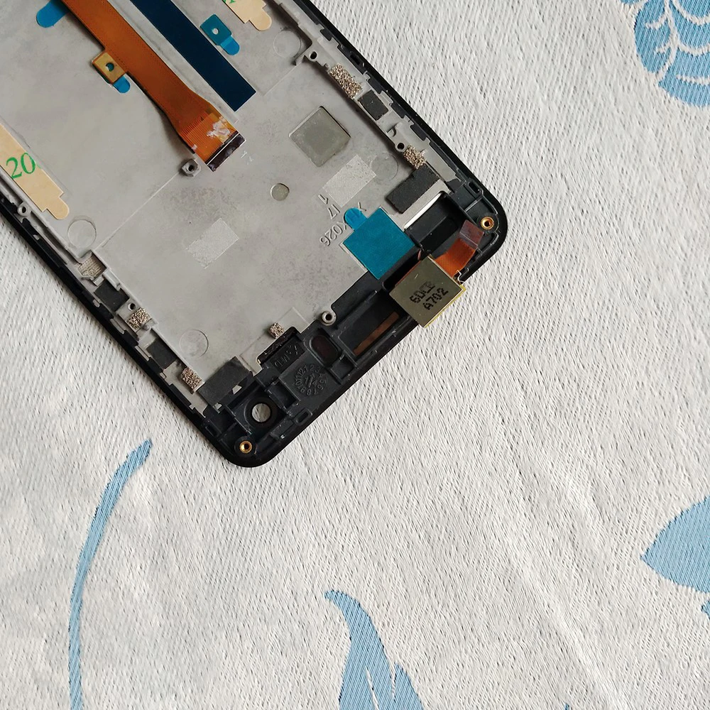 100% протестированный Новый ЖК дисплей для Alcatel One Touch Idol Mini 6012 OT6012 6012D + детали замены