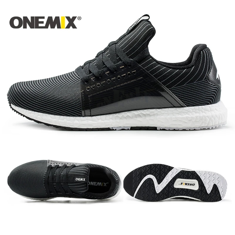 

ONEMIX NEW spring Summer running shoes for men colorful sport mesh breathable sneakers men Road running shoes for women