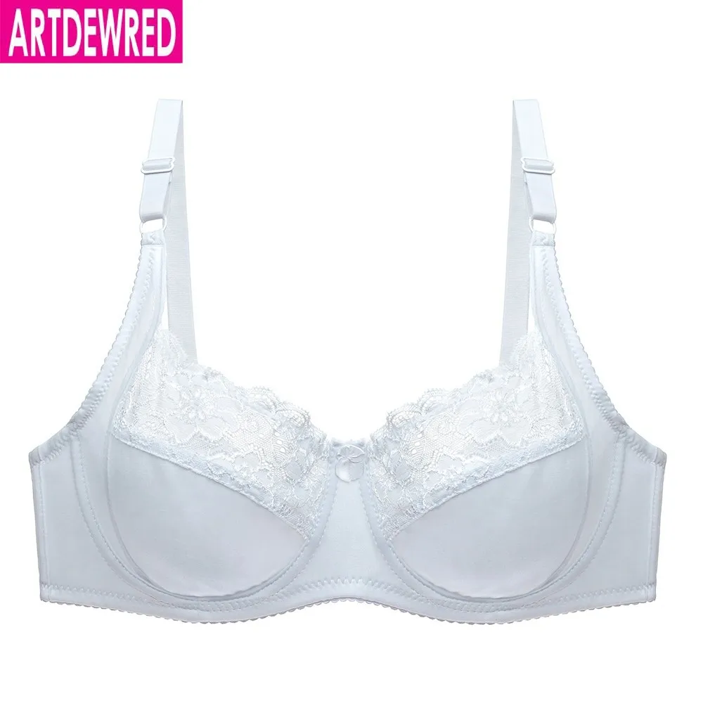 New Ladies Secret Sexy Bras For Women Lace Bralette Underwire Plus Size B C D 80 85 90 95 100 105 Big Breast BH | Женская одежда