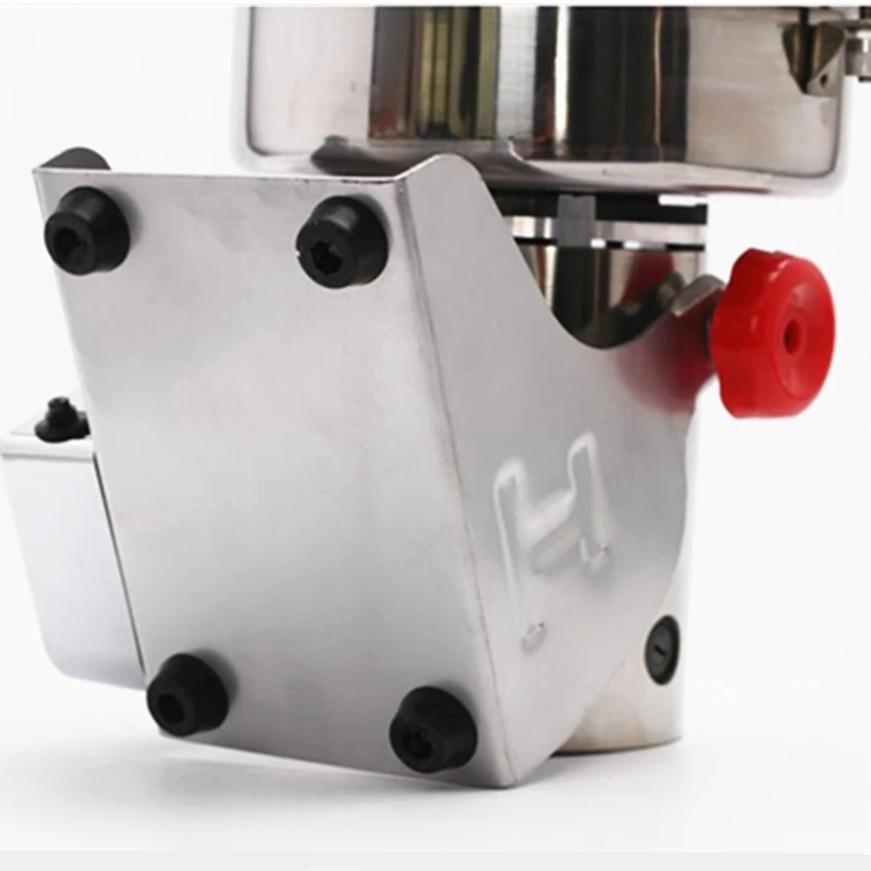 Дешевая цена качели типа 2000 г портативный травяной измельчитель поток муки