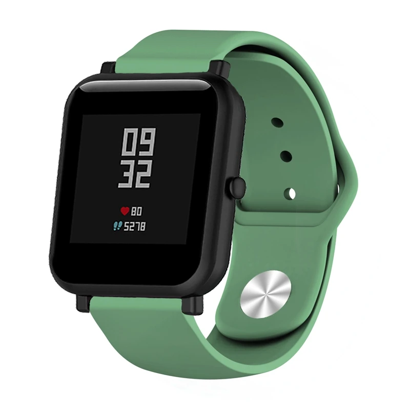 20 мм силиконовый ремешок для Garmin Vivoactive 3 браслет умные часы ремешок для часов для Garmin Vivoactive3 HR Forerunner 645