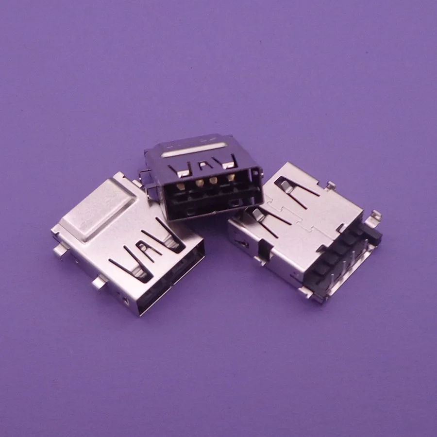 5 шт. micro mini 2 0 USB Разъем гнездо разъем порт для LENOVO ASUS ACER SAMSUNG DELL HP|Соединители| |